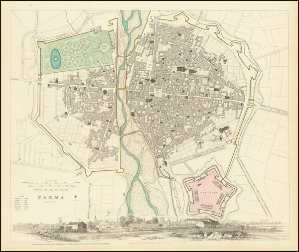 22-Other Italian Cities Map By SDUK