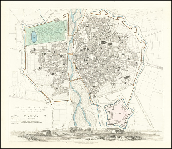 57-Other Italian Cities Map By SDUK