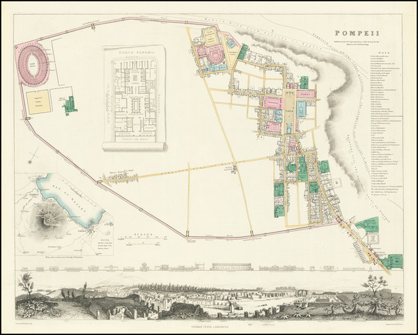 40-Other Italian Cities Map By SDUK