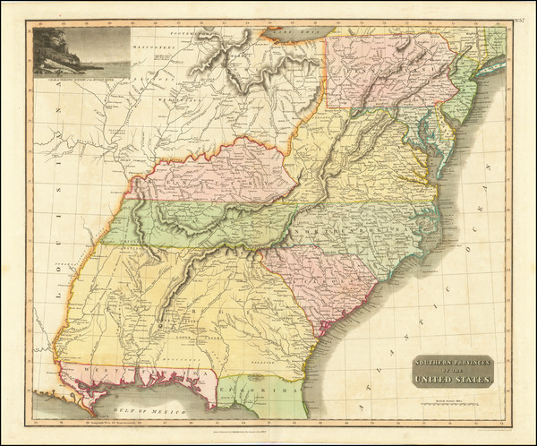 1-Mid-Atlantic, South, Kentucky, Tennessee, Southeast, Virginia, Georgia, North Carolina, South C