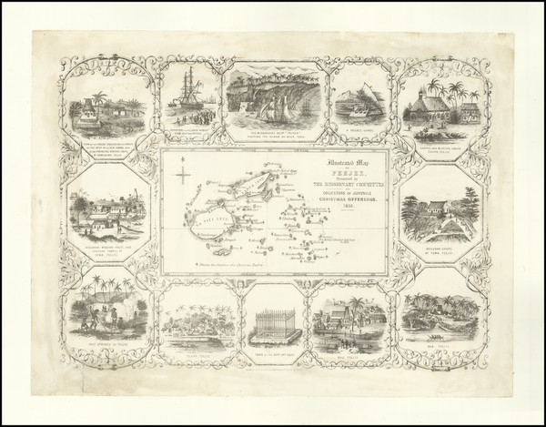 5-Other Pacific Islands Map By Anthony La Riviere