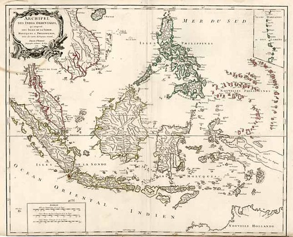 55-Asia, Southeast Asia, Philippines, Australia & Oceania and Australia Map By Didier Robert d