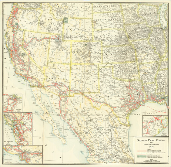 29-United States, Texas, Southwest, Nevada, Rocky Mountains, Pacific Northwest, Oregon, Washington