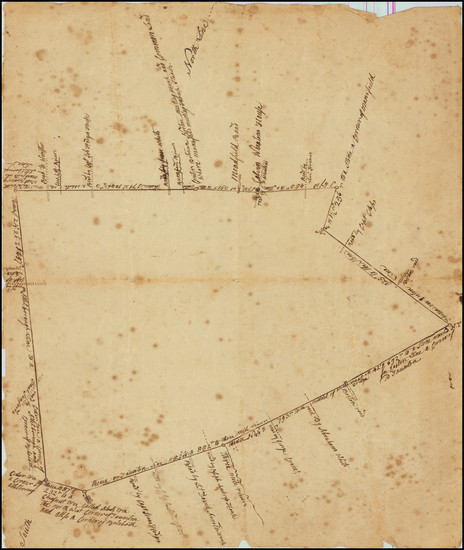 40-Massachusetts Map By John Crane