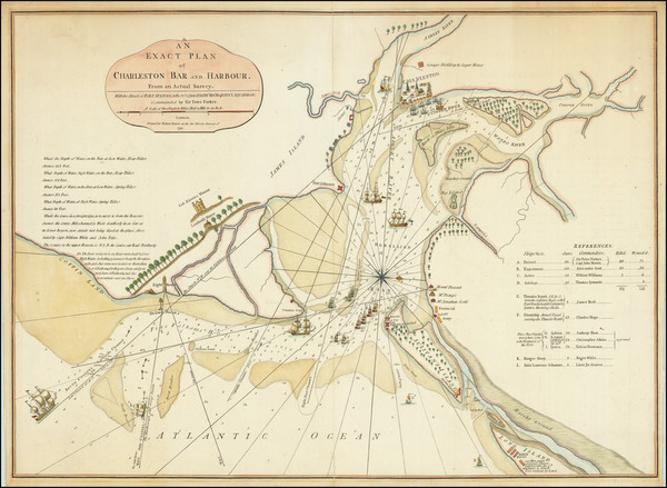 33-Southeast Map By Laurie & Whittle