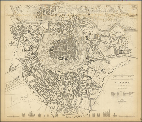 91-Austria Map By SDUK