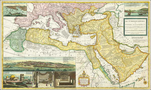 3-Turkey, Mediterranean, Middle East, Holy Land, Turkey & Asia Minor, Egypt, North Africa and