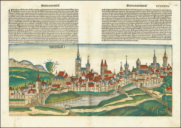 5-Poland Map By Hartmann Schedel