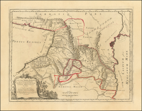 39-Russia and Russia in Asia Map By Pierre Mariette