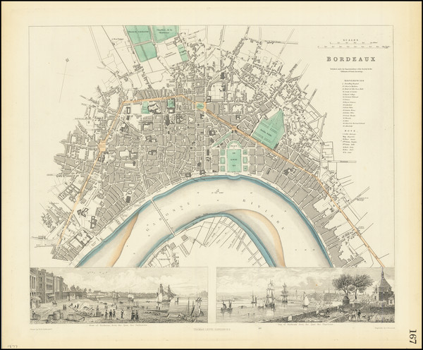 19-Other French Cities Map By SDUK