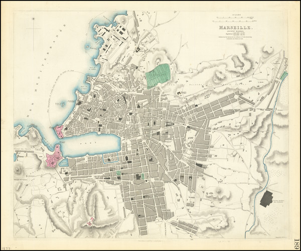 95-Other French Cities Map By SDUK