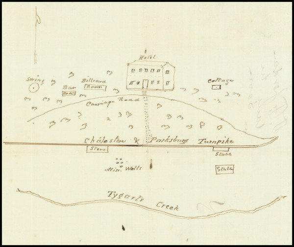 13-West Virginia Map By Anonymous