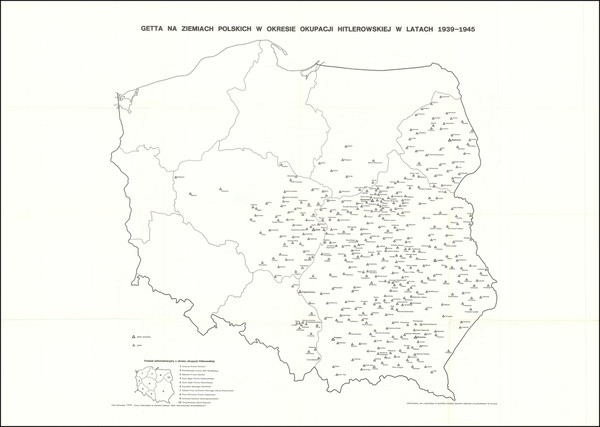 6-Poland Map By Jan  Laskowski