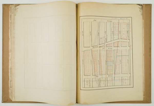 46-New York City Map By Anonymous