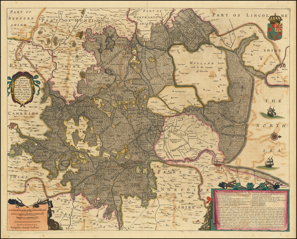 15-England Map By Jan Jansson