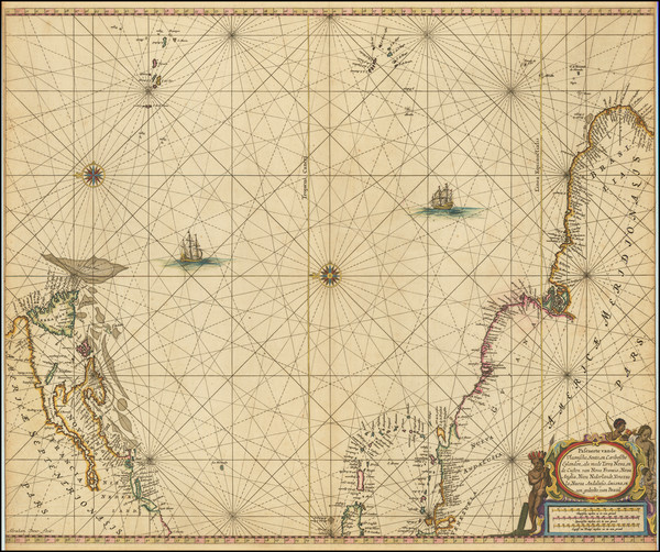 28-Atlantic Ocean, New England, Caribbean, Brazil, Guianas & Suriname, Venezuela and Canada Ma