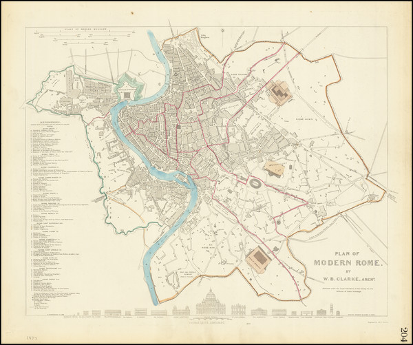 57-Rome Map By SDUK