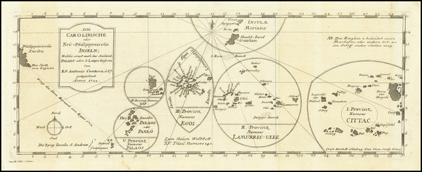 24-Australia & Oceania, Oceania and Other Pacific Islands Map By Antonio Cantova