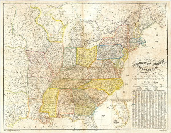 30-United States Map By Albrecht Platt