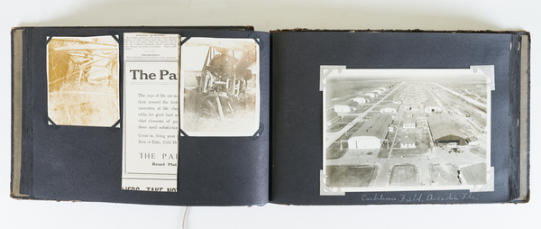 49-Florida, World War I, Curiosities and Photographs Map By Tracy Johnson