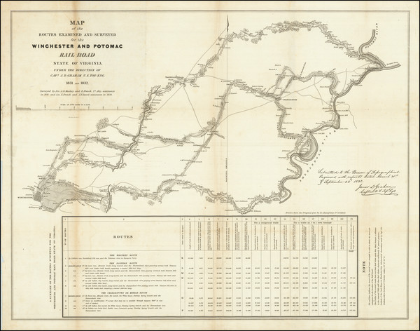 25-Virginia Map By U.S. Government Printing Office