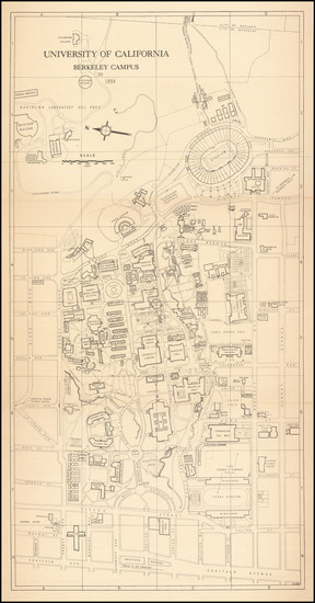 57-San Francisco & Bay Area Map By Anonymous