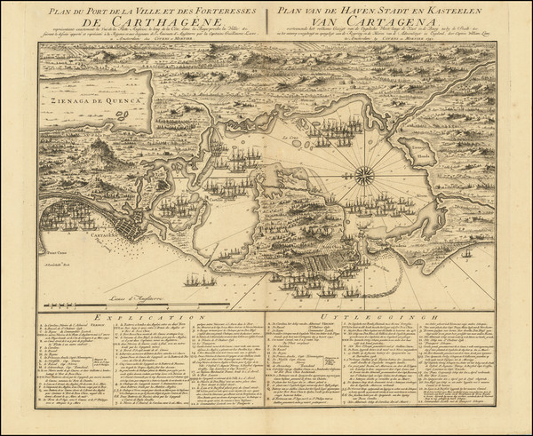 30-Colombia Map By Covens & Mortier