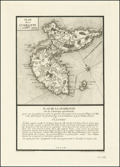 51-Other Islands Map By Lieut Therbu