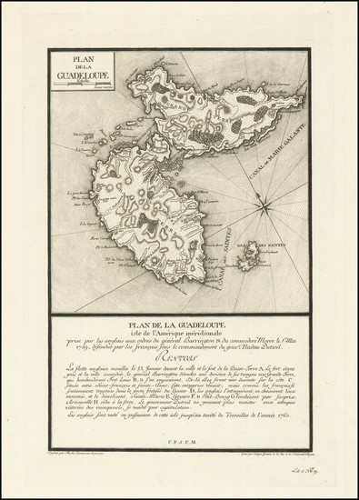 87-Other Islands Map By Lieut Therbu