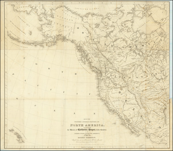 97-Midwest, Southwest, Rocky Mountains, Pacific Northwest, Alaska, California, Western Canada and 