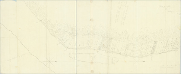 20-Guianas & Suriname Map By Anonymous