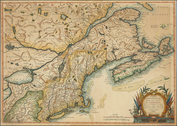 80-New England, New York State, Mid-Atlantic, South, Southeast, Midwest and American Revolution Ma