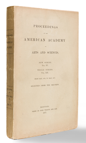 5-Rare Books Map By Alexander Graham Bell