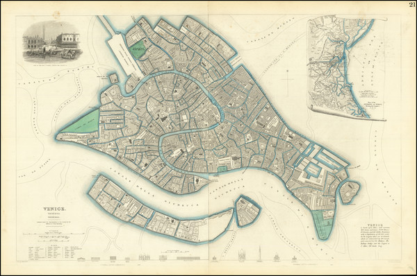 28-Venice Map By SDUK