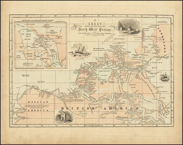 48-Polar Maps Map By Charles Morse