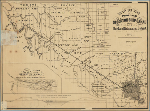 22-Other California Cities Map By Anonymous