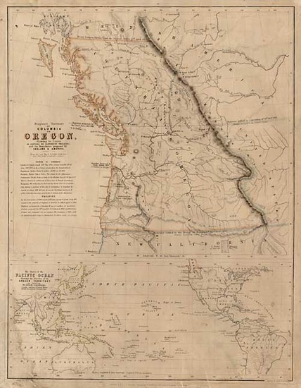 40-Canada Map By W. & A.K. Johnston