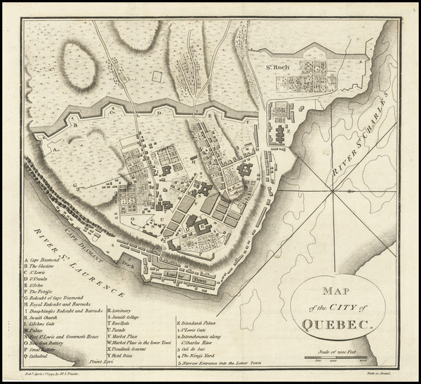 39-Quebec Map By Dr. John Trusler