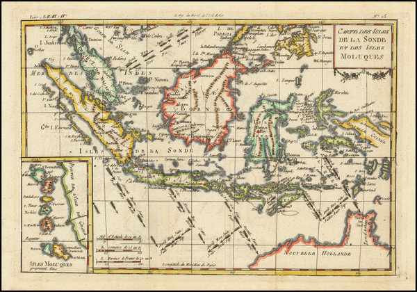 17-Asia, Southeast Asia, Australia & Oceania, Australia and Other Pacific Islands Map By Rigob