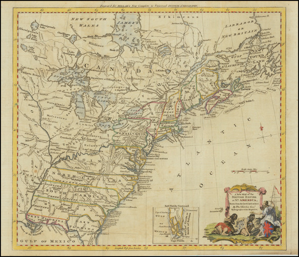 9-United States Map By Thomas Kitchin