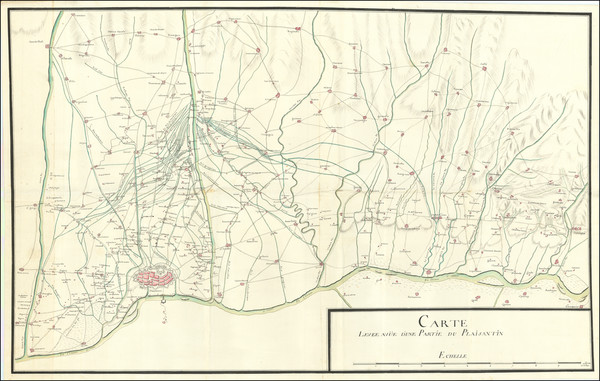 43-Northern Italy Map By Anonymous