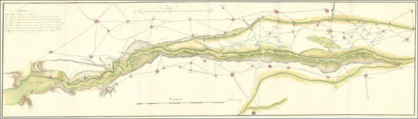 62-Northern Italy Map By Anonymous