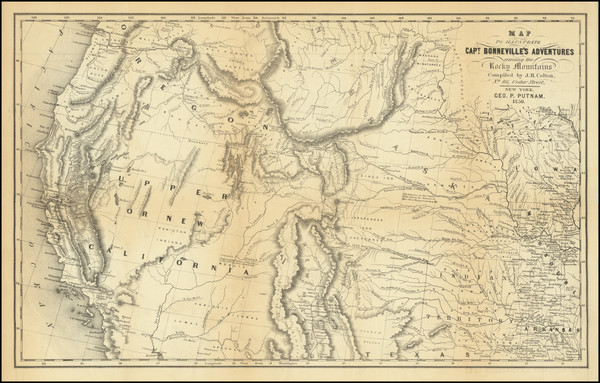 69-Nebraska, Southwest, Colorado, Utah, Rocky Mountains, Colorado, Montana, Utah, Wyoming, Pacific