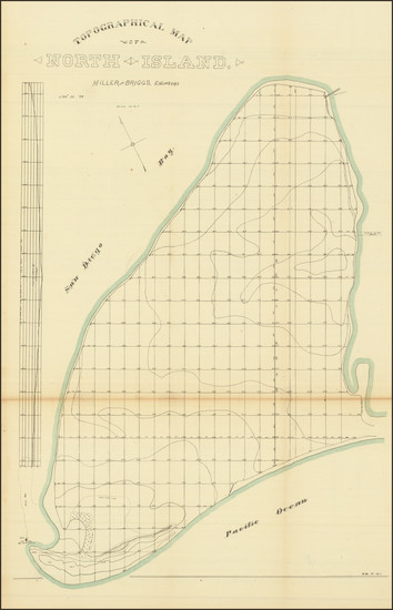 32-San Diego Map By United States GPO