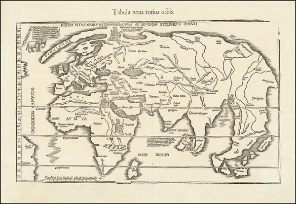 28-World Map By Lorenz Fries