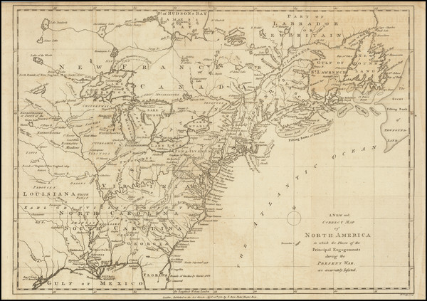 52-United States Map By Political Magazine