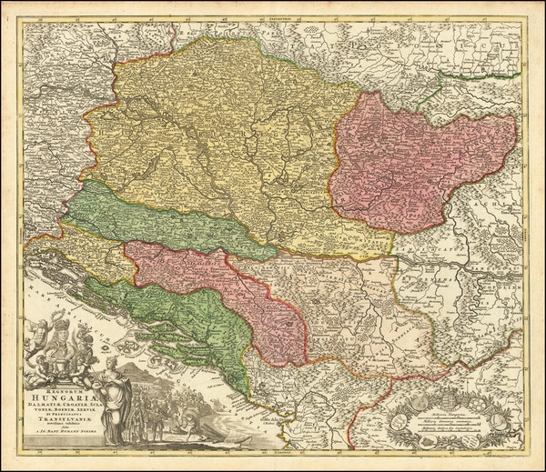 39-Hungary, Romania, Balkans, Croatia & Slovenia, Bosnia & Herzegovina and Serbia & Mo