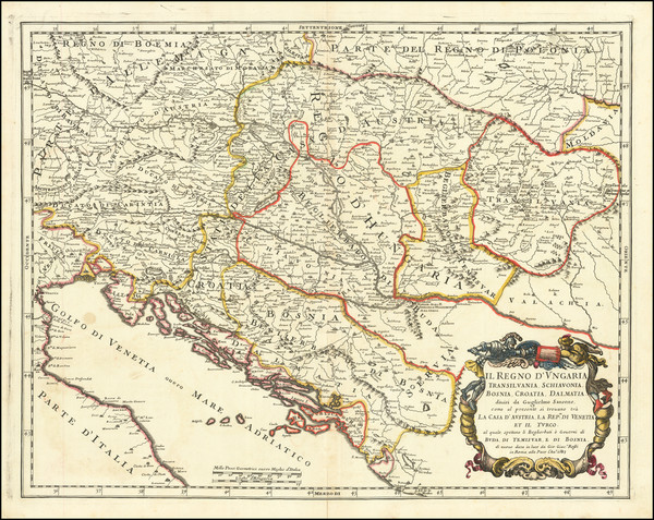 60-Hungary, Balkans, Croatia & Slovenia, Bosnia & Herzegovina and Serbia & Montenegro 