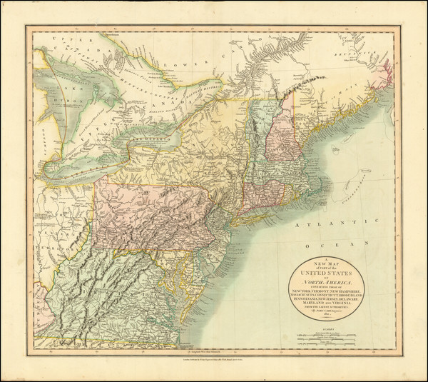 25-New England, Connecticut, Maine, Massachusetts, Vermont, New York State, Mid-Atlantic, New Jers