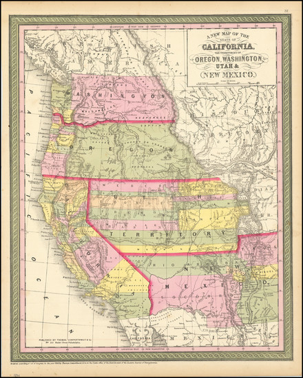 24-Southwest, Arizona, Colorado, Utah, Nevada, New Mexico, Rocky Mountains, Colorado, Utah, Pacifi